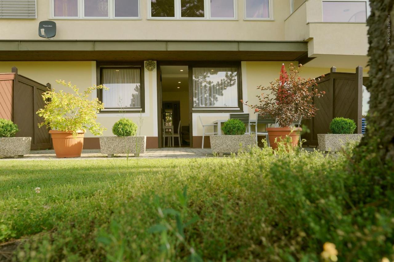 Appartementhotel Karawankenblick Pörtschach am Wörthersee Exteriör bild