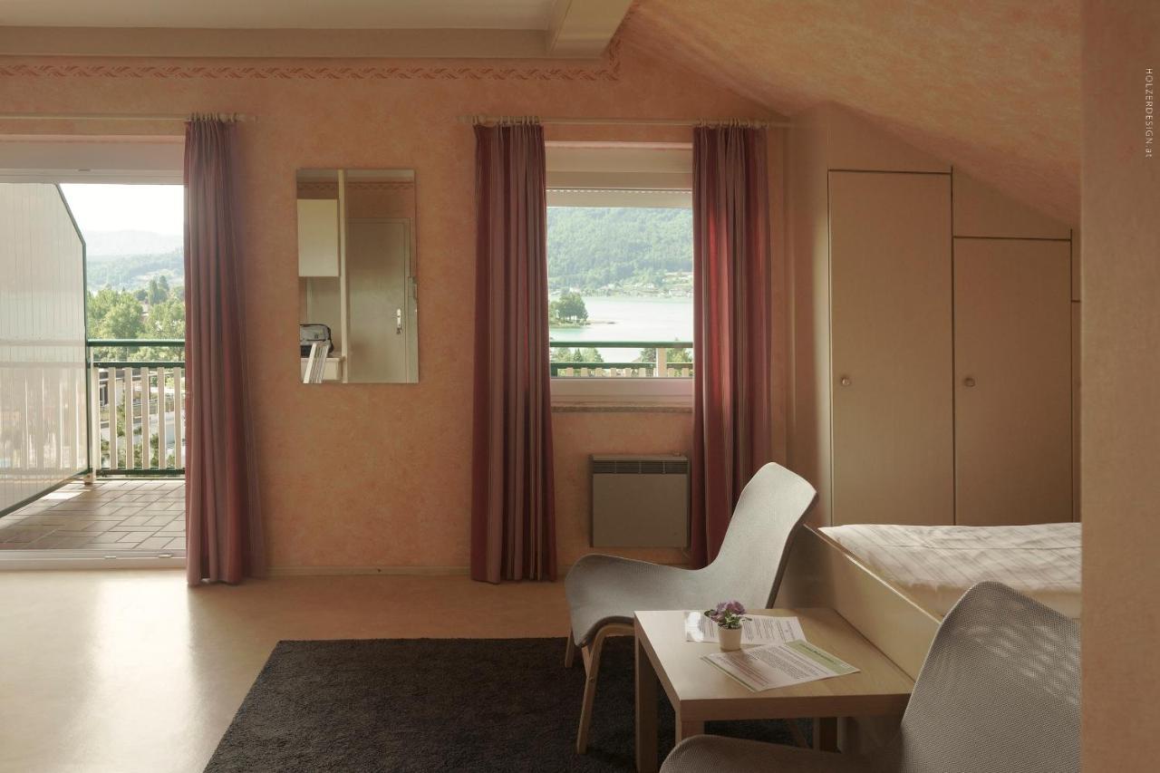 Appartementhotel Karawankenblick Pörtschach am Wörthersee Exteriör bild