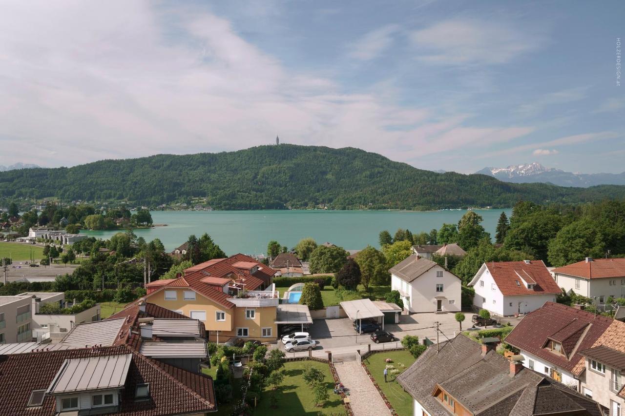 Appartementhotel Karawankenblick Pörtschach am Wörthersee Exteriör bild