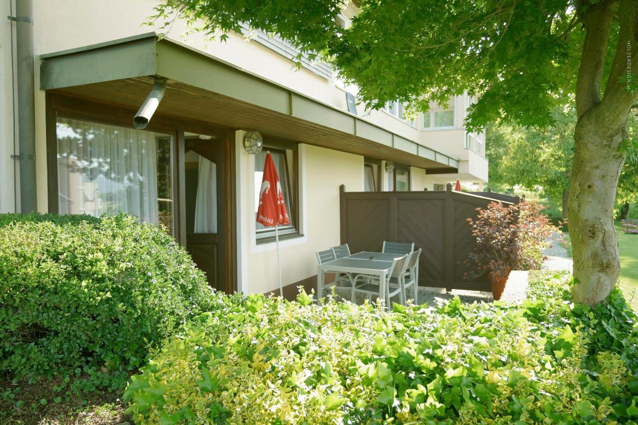 Appartementhotel Karawankenblick Pörtschach am Wörthersee Exteriör bild