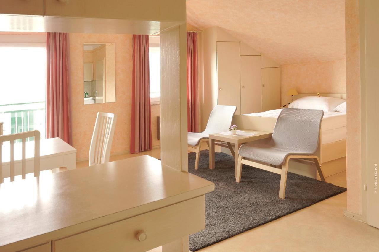 Appartementhotel Karawankenblick Pörtschach am Wörthersee Exteriör bild
