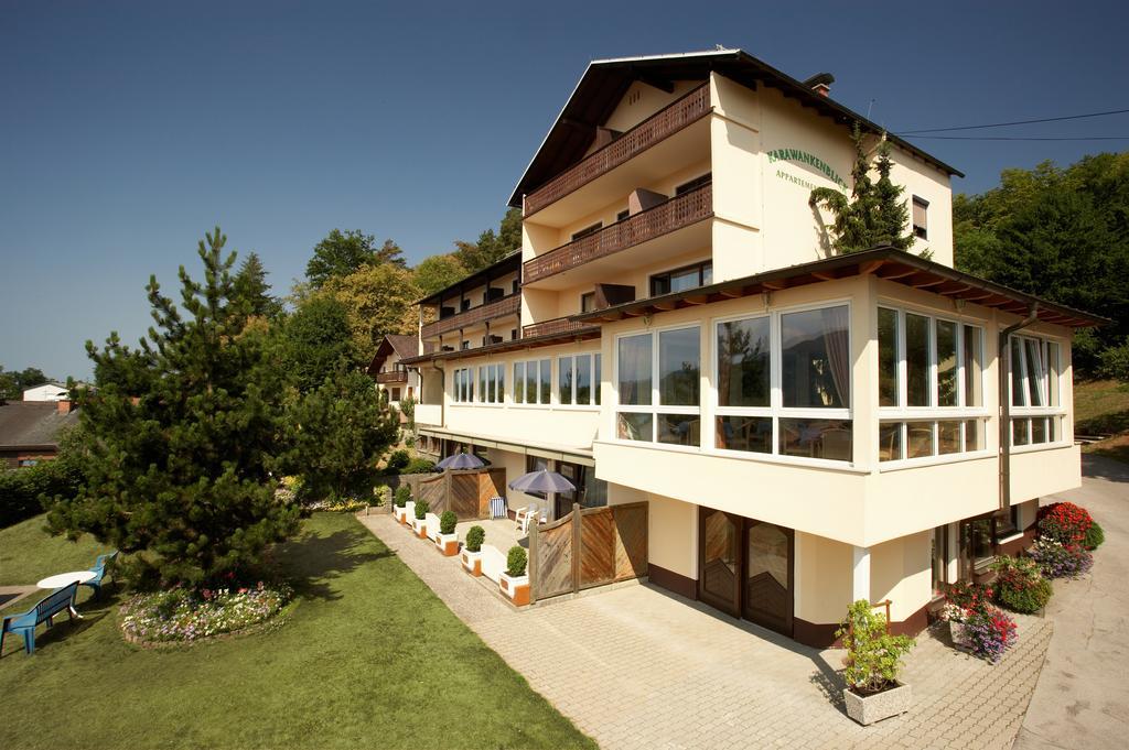 Appartementhotel Karawankenblick Pörtschach am Wörthersee Exteriör bild