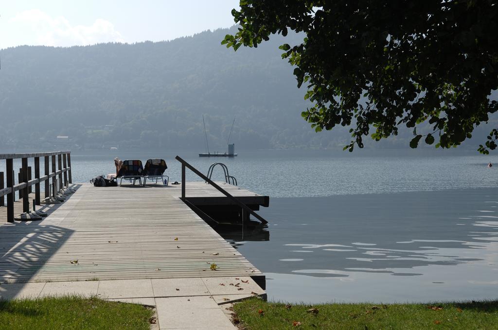 Appartementhotel Karawankenblick Pörtschach am Wörthersee Exteriör bild