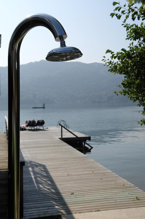 Appartementhotel Karawankenblick Pörtschach am Wörthersee Exteriör bild