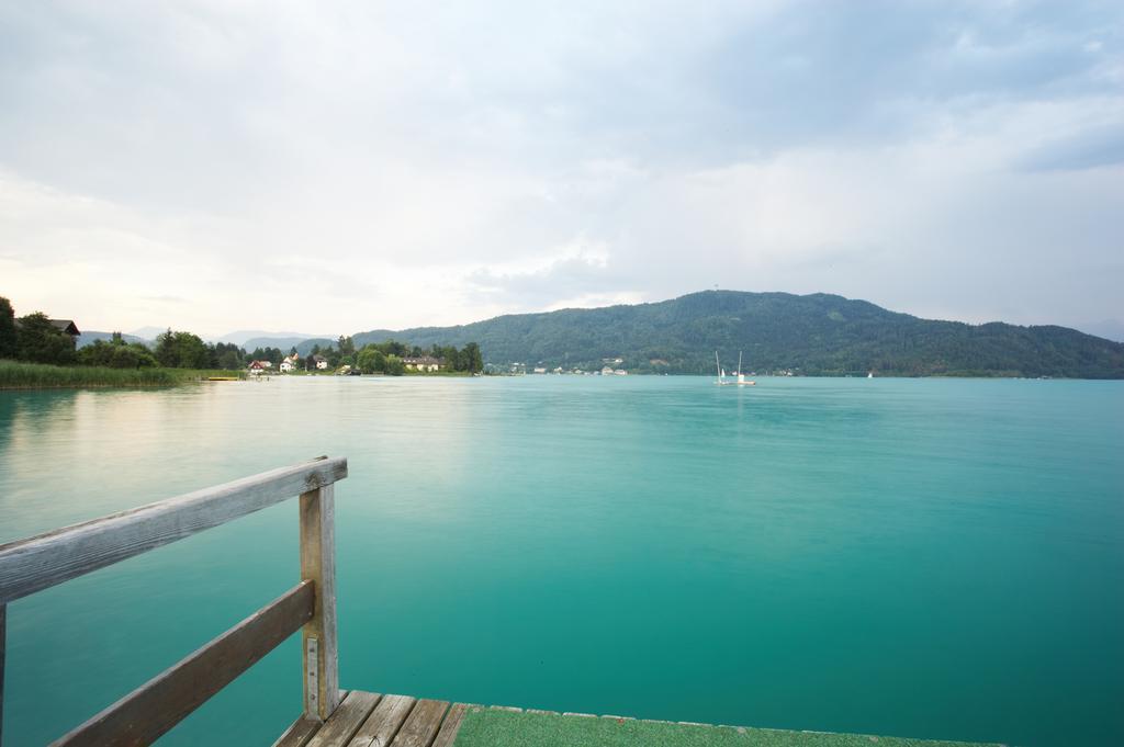 Appartementhotel Karawankenblick Pörtschach am Wörthersee Exteriör bild