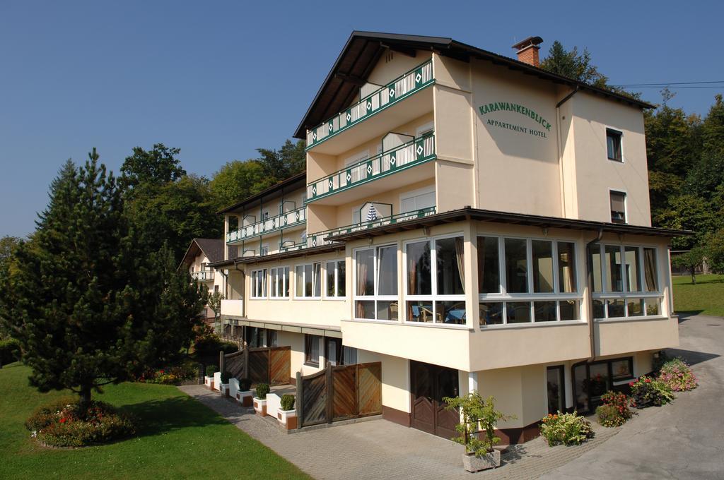 Appartementhotel Karawankenblick Pörtschach am Wörthersee Exteriör bild